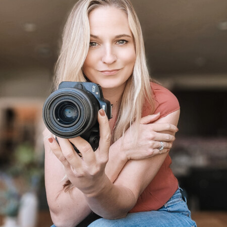 Sara, author of The Recipe Press