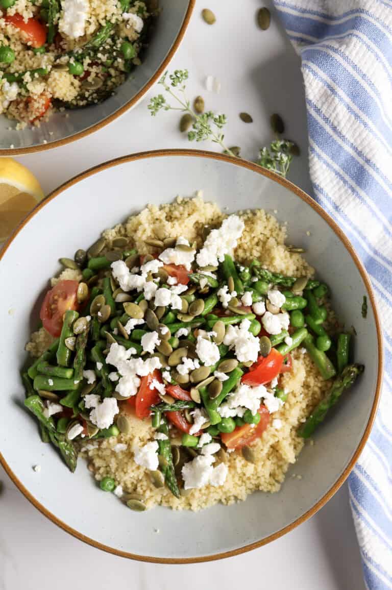 Summer Couscous Salad