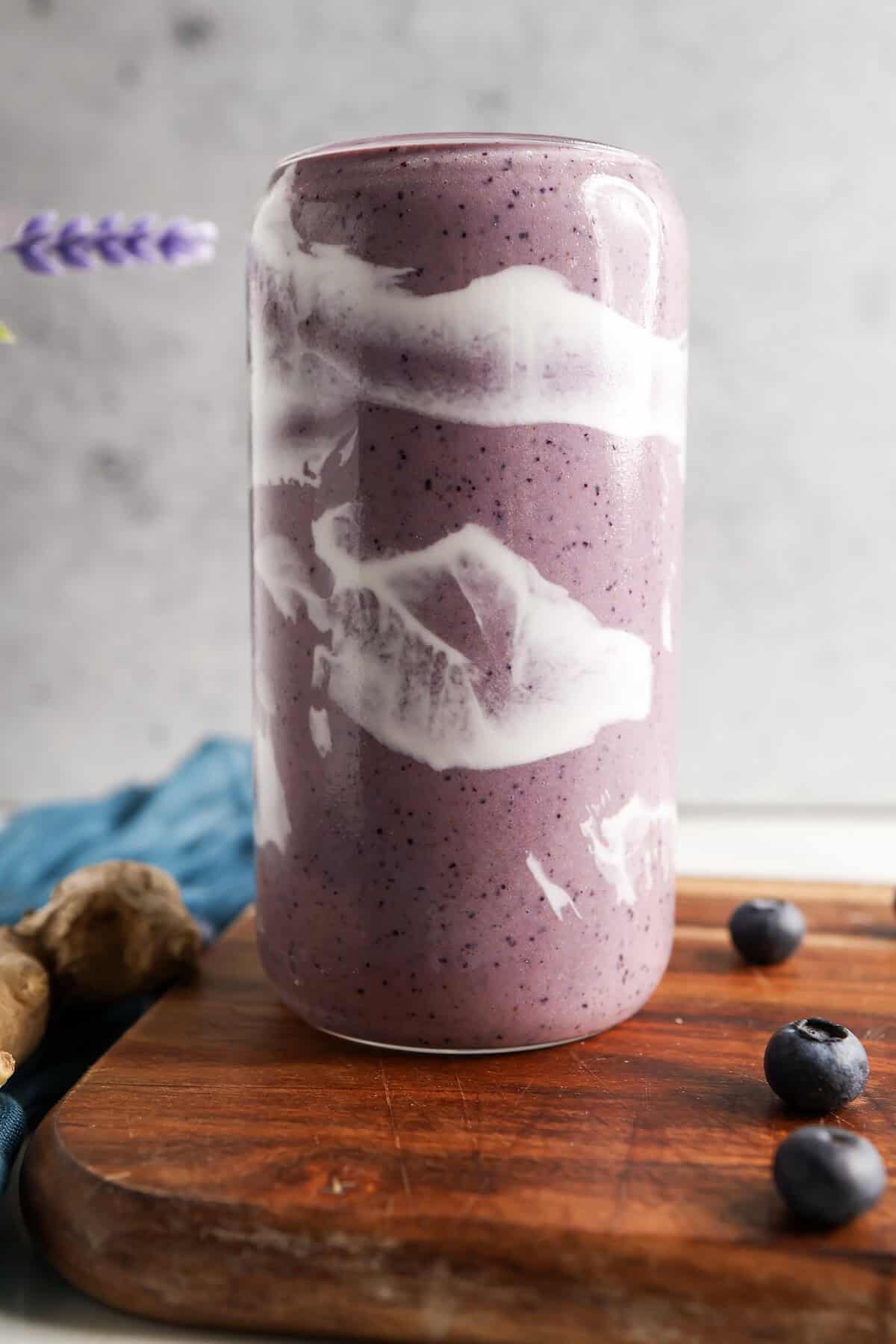 smoothie recipe