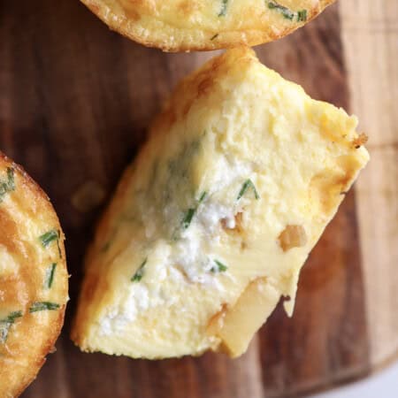 Egg bite