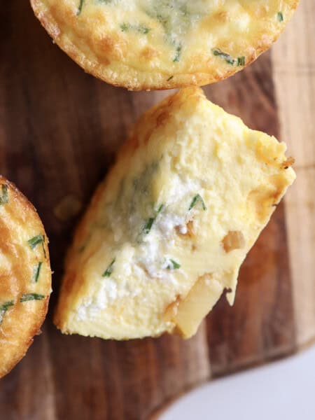 Egg bite