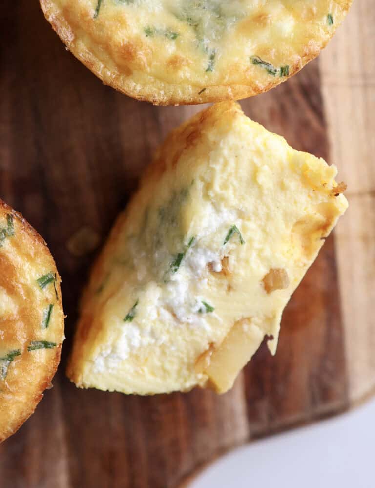 Egg bite