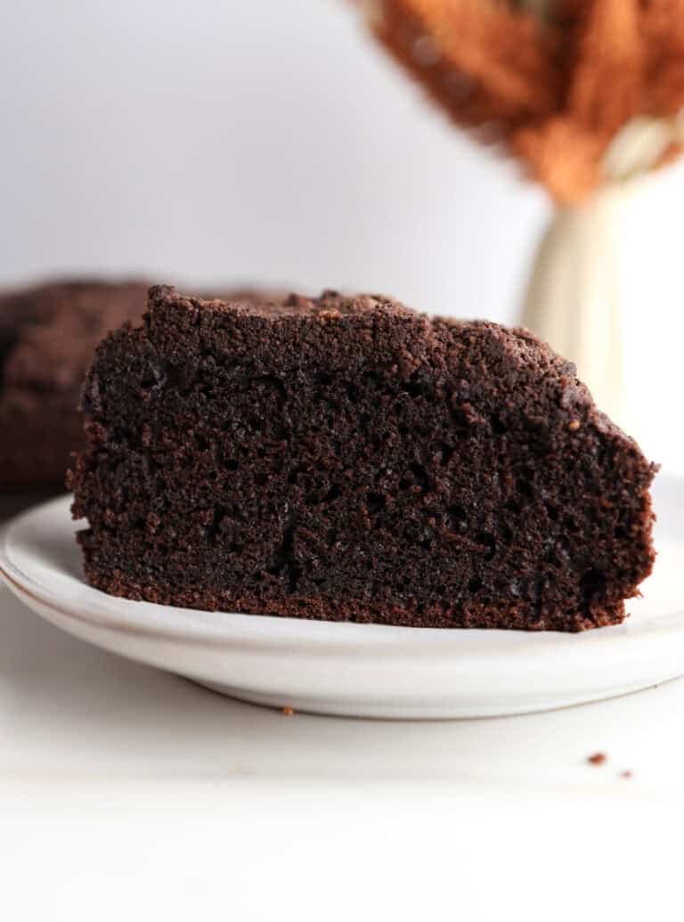 Sour Cream Dark Chocolate Coffee Cake Recipe