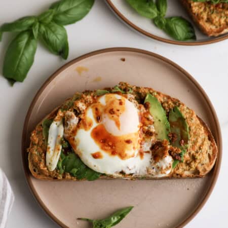 Toast recipe
