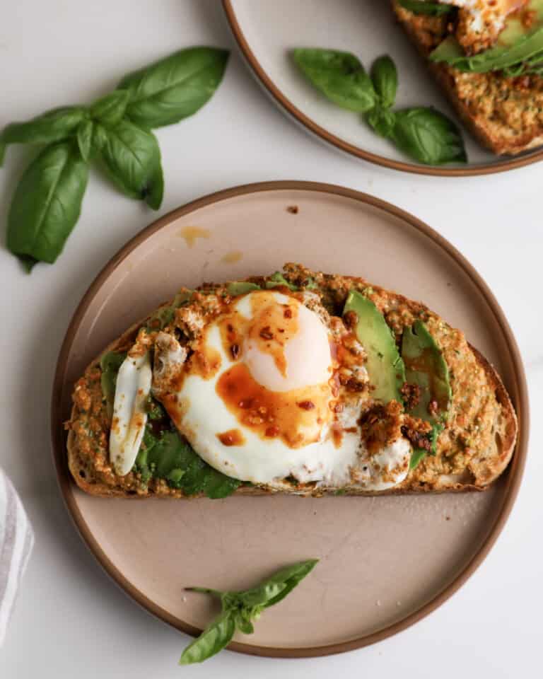 Toast recipe