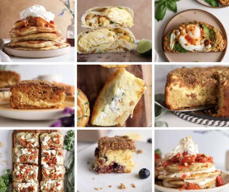 24 Unique and Delicious Breakfast Ideas