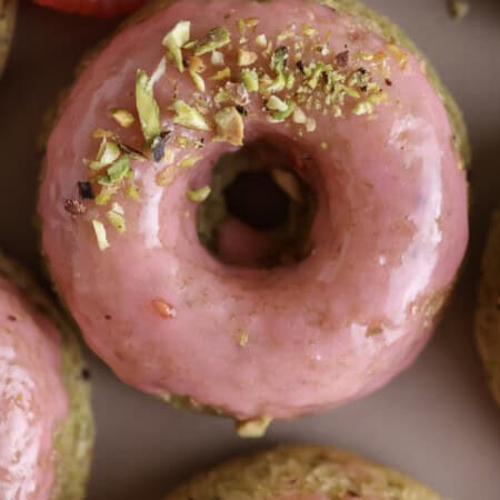 Donut recipe