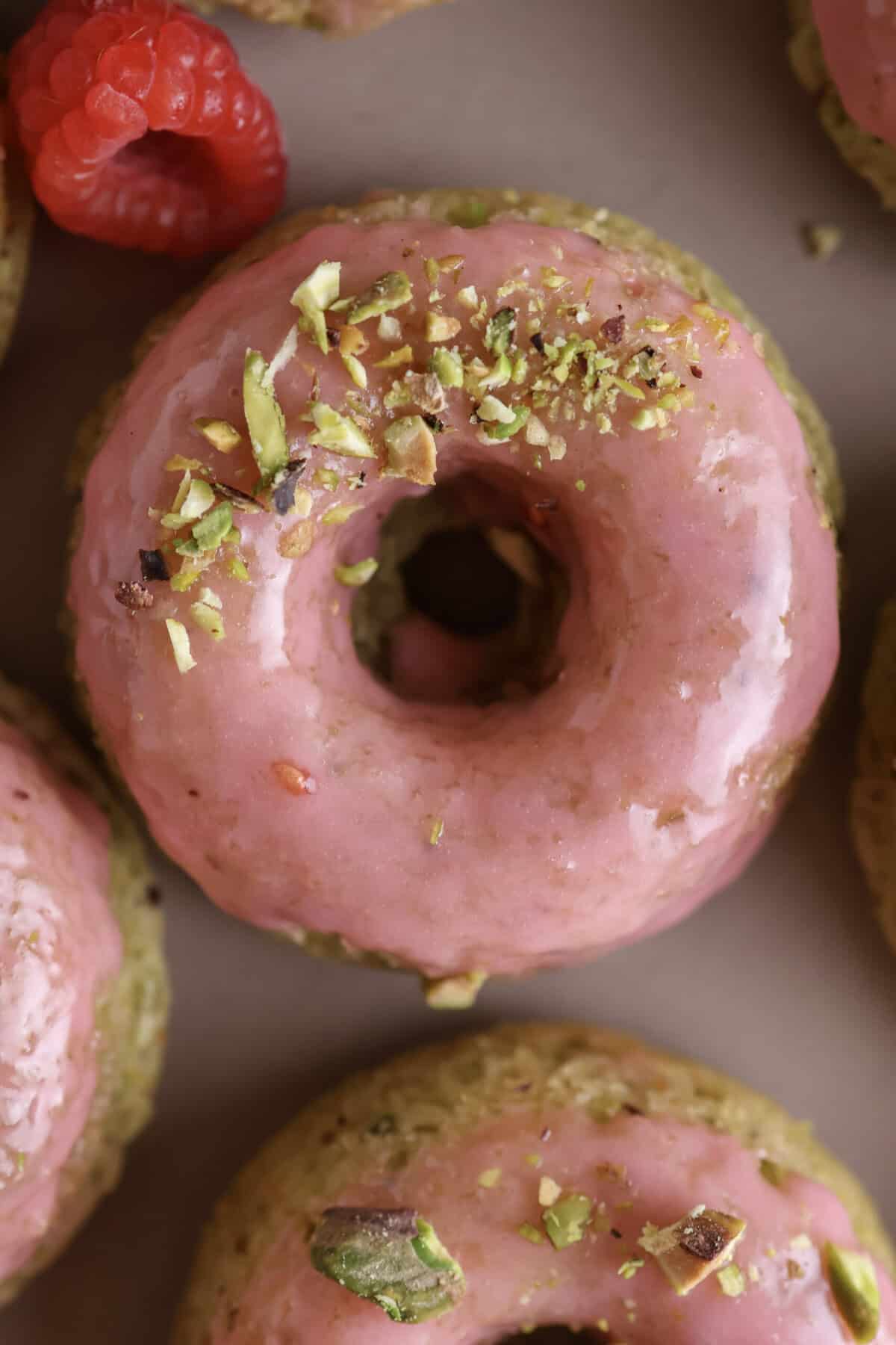Donut recipe