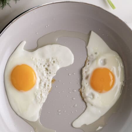 Egg recipes.