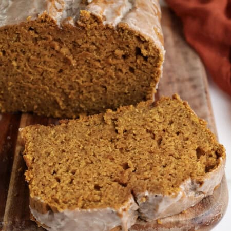 Quick bread.